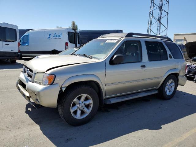 NISSAN PATHFINDER 2003 jn8dr09x73w712700