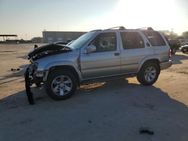 NISSAN PATHFINDER 2002 jn8dr09x82w657690