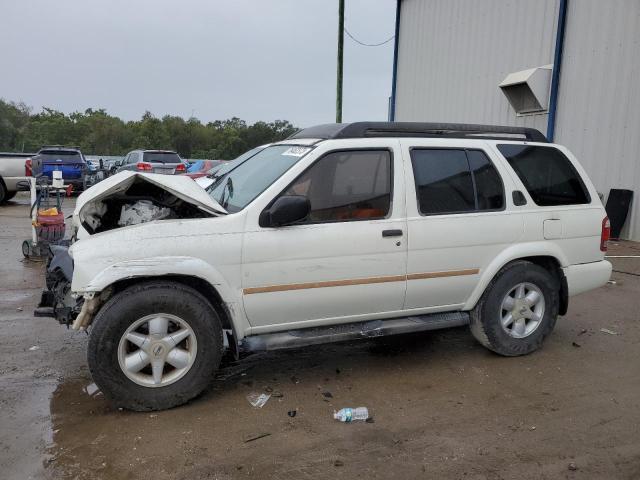 NISSAN PATHFINDER 2002 jn8dr09x82w665403