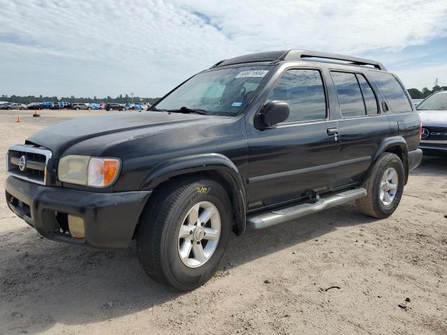 NISSAN PATHFINDER 2003 jn8dr09x83w703164