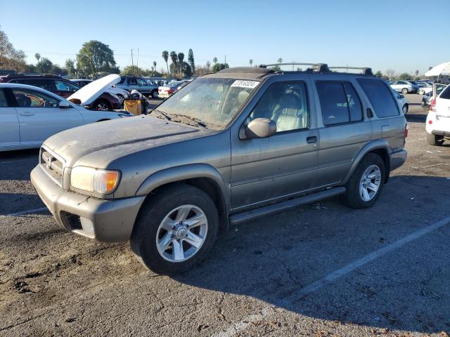 NISSAN PATHFINDER 2003 jn8dr09x83w705285