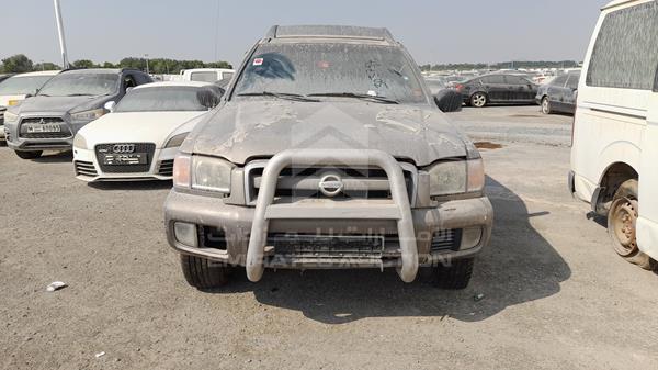 NISSAN PATHFINDER 2004 jn8dr09x84w805162