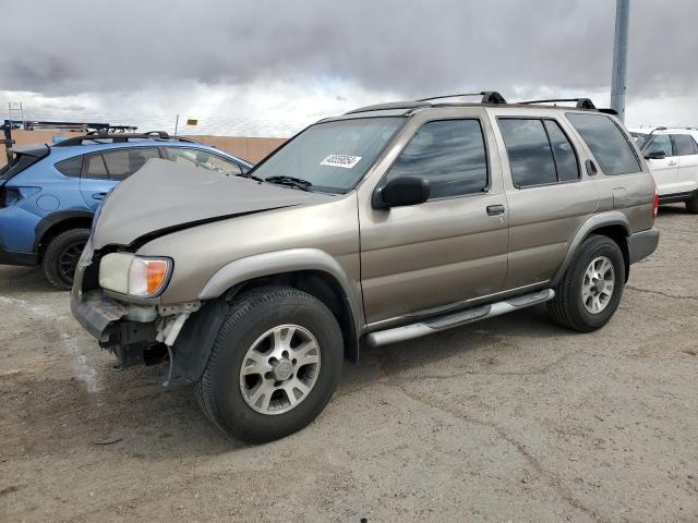 NISSAN PATHFINDER 2001 jn8dr09x91w564983