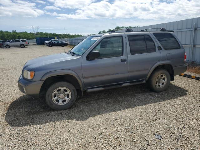 NISSAN PATHFINDER 2001 jn8dr09x91w575787