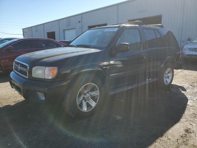 NISSAN PATHFINDER 2002 jn8dr09x92w666432