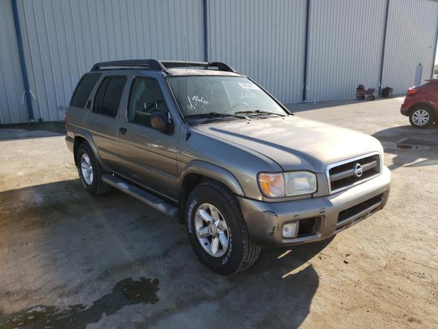 NISSAN PATHFINDER 2003 jn8dr09x93w706638