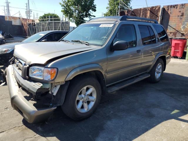 NISSAN PATHFINDER 2003 jn8dr09x93w713511