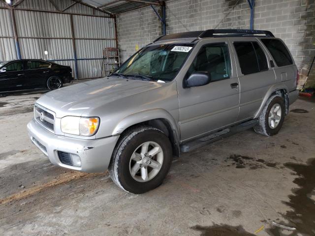 NISSAN PATHFINDER 2004 jn8dr09x94w807230