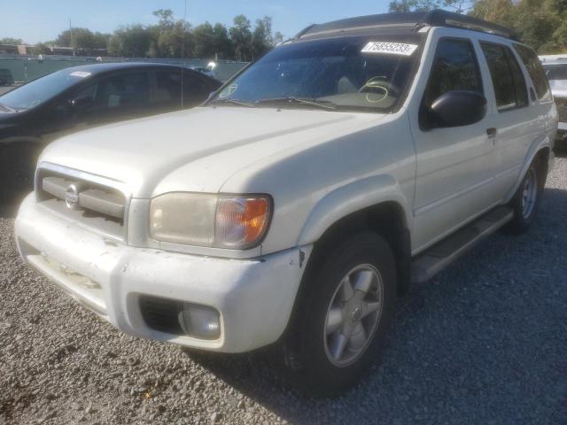 NISSAN PATHFINDER 2002 jn8dr09xx2w665242