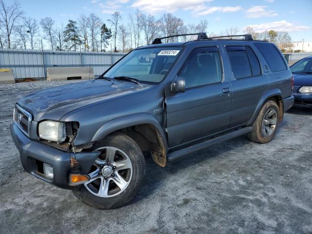 NISSAN PATHFINDER 2004 jn8dr09xx4w807088