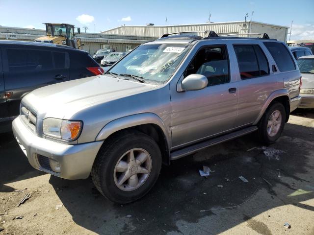 NISSAN PATHFINDER 2001 jn8dr09y01w613836