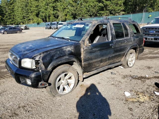 NISSAN PATHFINDER 2003 jn8dr09y03w805308