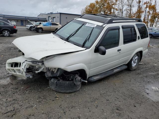 NISSAN PATHFINDER 2003 jn8dr09y03w821492