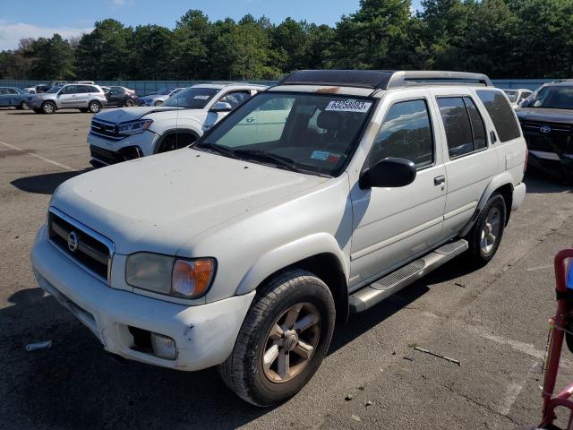 NISSAN PATHFINDER 2004 jn8dr09y04w906883