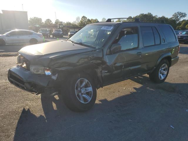 NISSAN PATHFINDER 2004 jn8dr09y04w910366