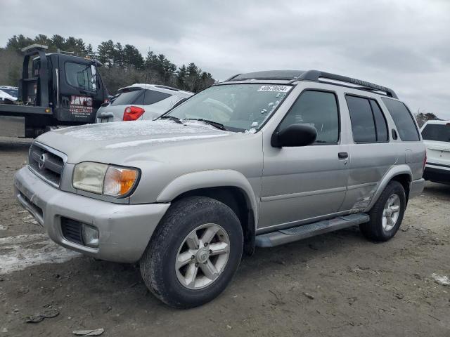 NISSAN PATHFINDER 2004 jn8dr09y04w910643