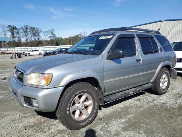 NISSAN PATHFINDER 2004 jn8dr09y04w919729