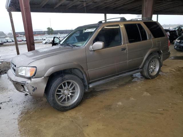 NISSAN PATHFINDER 2001 jn8dr09y11w570365