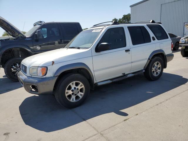 NISSAN PATHFINDER 2001 jn8dr09y11w613991