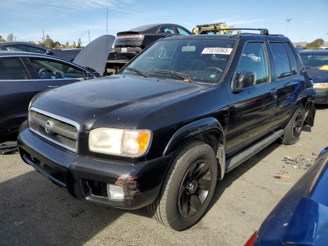 NISSAN PATHFINDER 2002 jn8dr09y12w723246