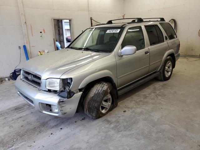 NISSAN PATHFINDER 2002 jn8dr09y12w728656