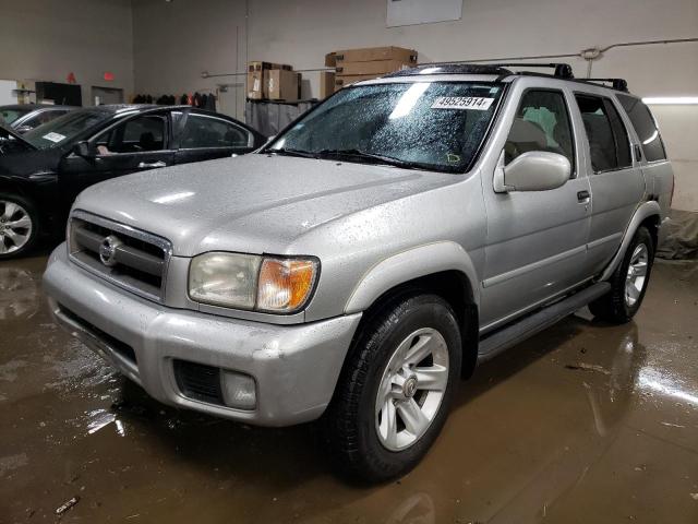 NISSAN PATHFINDER 2002 jn8dr09y12w730648