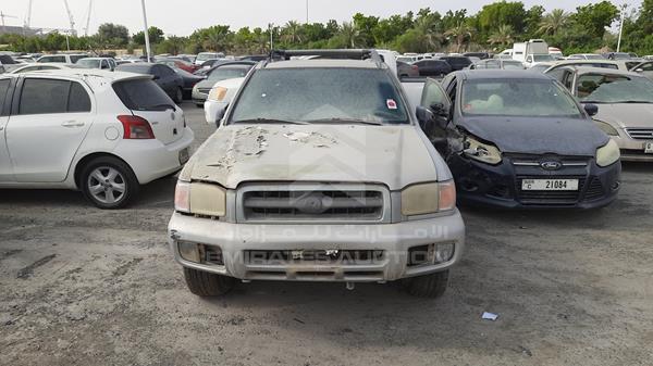 NISSAN PATHFINDER 2002 jn8dr09y12w734795