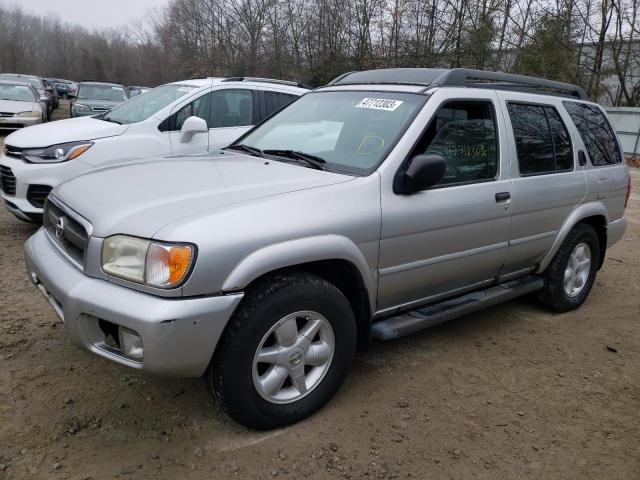 NISSAN PATHFINDER 2002 jn8dr09y12w746381