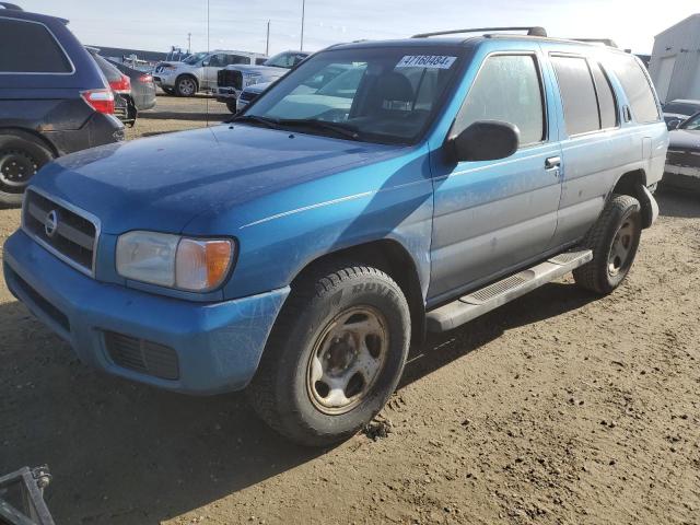 NISSAN PATHFINDER 2003 jn8dr09y13w815460