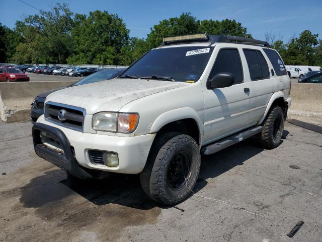 NISSAN PATHFINDER 2003 jn8dr09y13w816382