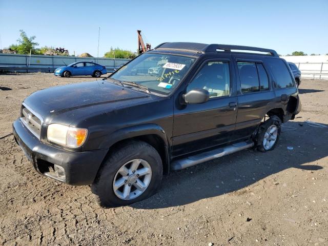 NISSAN PATHFINDER 2003 jn8dr09y13w817418