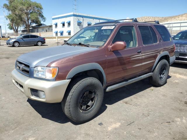 NISSAN PATHFINDER 2003 jn8dr09y13w821128