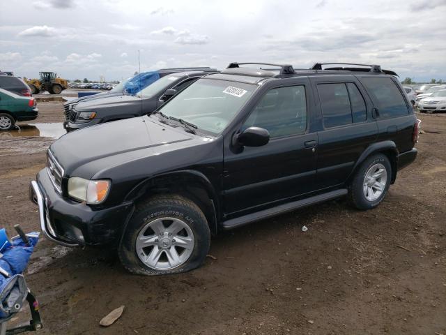 NISSAN PATHFINDER 2003 jn8dr09y13w822506