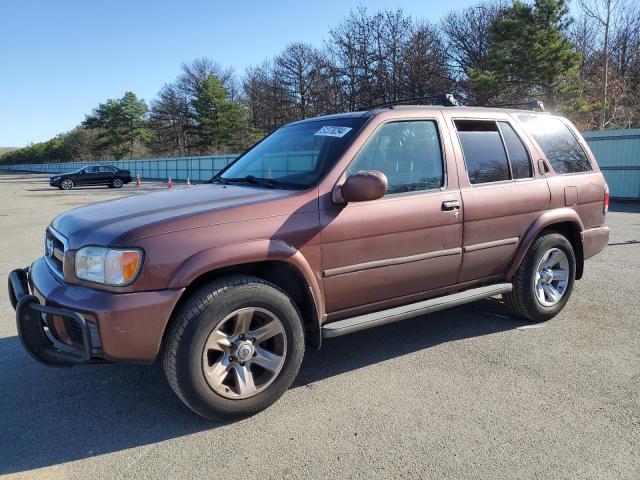 NISSAN PATHFINDER 2003 jn8dr09y13w823994