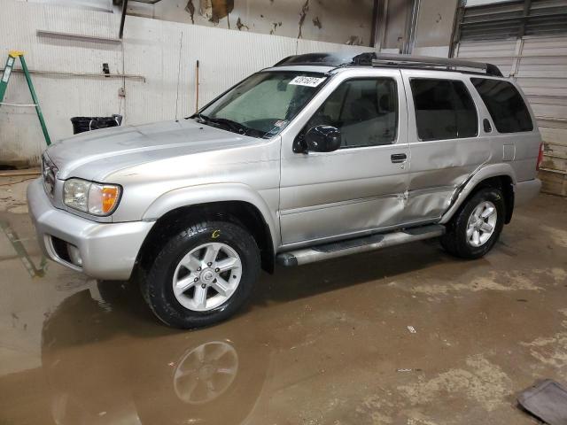 NISSAN PATHFINDER 2003 jn8dr09y13w826829