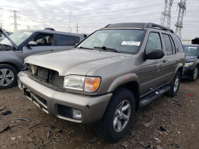 NISSAN PATHFINDER 2004 jn8dr09y14w910070