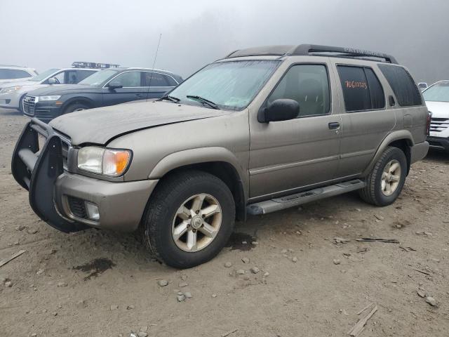 NISSAN PATHFINDER 2004 jn8dr09y14w920355