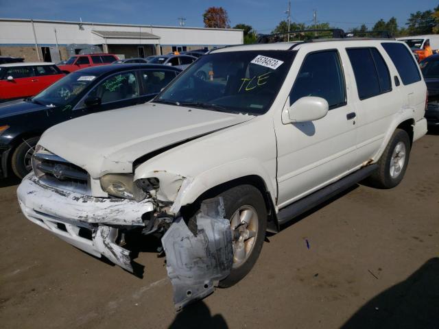 NISSAN PATHFINDER 2001 jn8dr09y21w614812