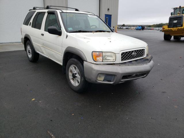 NISSAN PATHFINDER 2001 jn8dr09y21w617113