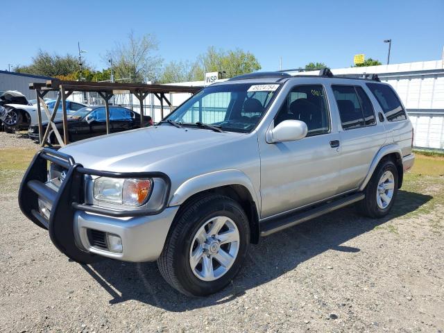 NISSAN PATHFINDER 2002 jn8dr09y22w709694