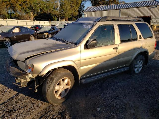 NISSAN PATHFINDER 2002 jn8dr09y22w724681