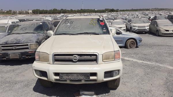 NISSAN PATHFINDER 2003 jn8dr09y23w805486