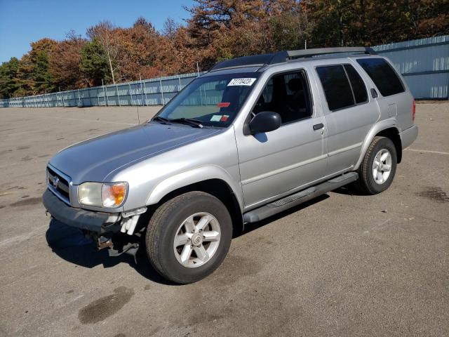 NISSAN PATHFINDER 2003 jn8dr09y23w824670