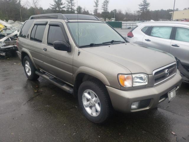 NISSAN PATHFINDER 2003 jn8dr09y23w827861