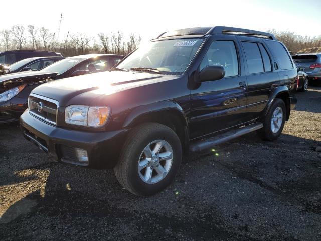 NISSAN PATHFINDER 2003 jn8dr09y23w836642