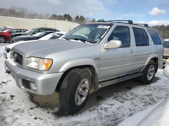 NISSAN PATHFINDER 2004 jn8dr09y24w906254