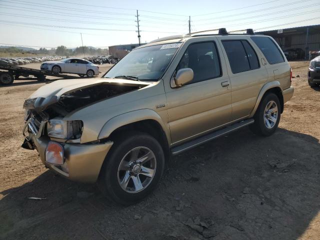 NISSAN PATHFINDER 2004 jn8dr09y24w921062