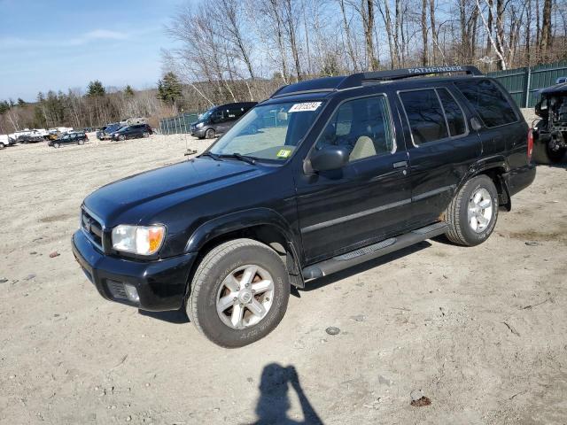 NISSAN PATHFINDER 2004 jn8dr09y24w921434