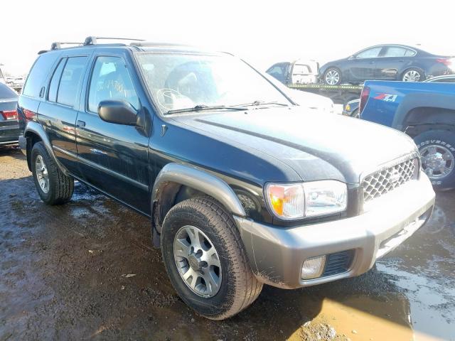 NISSAN PATHFINDER 2001 jn8dr09y31w576619