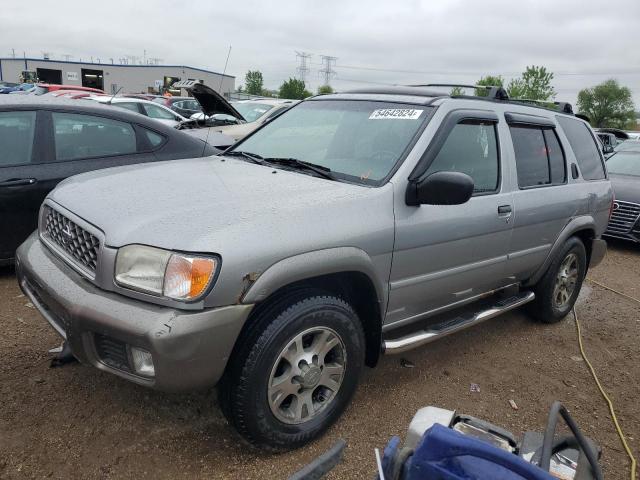 NISSAN PATHFINDER 2001 jn8dr09y31w583909